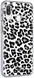 HappyCase Samsung Galaxy A40 Flexibel TPU Hoesje Panter Print afbeelding 5