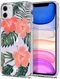 HappyCase Apple iPhone 11 Hoesje Flexibel TPU Tropic Vibe Print afbeelding 4