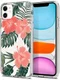 HappyCase Apple iPhone 11 Hoesje Flexibel TPU Tropic Vibe Print afbeelding 2