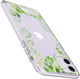 HappyCase Apple iPhone 11 Hoesje Flexibel TPU Leaves Print afbeelding 6