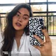 HappyCase Apple iPhone 11 Hoesje Flexibel TPU Luipaard Print afbeelding 6