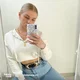 HappyCase Apple iPhone 11 Hoesje Flexibel TPU Luipaard Print afbeelding 8