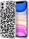 HappyCase Apple iPhone 11 Hoesje Flexibel TPU Panter Print afbeelding 2