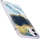 HappyCase Apple iPhone 11 Hoesje Flexibel TPU Blauw Marmer Print afbeelding 7