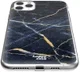 HappyCase iPhone 11 Pro Max Hoesje Flexibel TPU Donker Marmer Print afbeelding 5