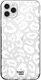 HappyCase iPhone 11 Pro Max Hoesje Flexibel TPU Luipaard Print afbeelding 1