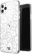 HappyCase iPhone 11 Pro Max Hoesje Flexibel TPU Luipaard Print afbeelding 2