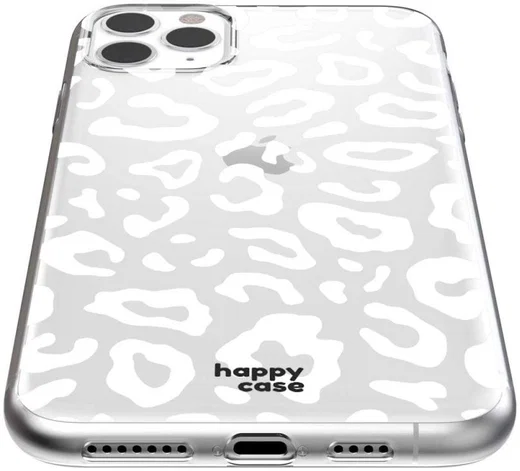 HappyCase iPhone 11 Pro Max Hoesje Flexibel TPU Luipaard Print afbeelding 10