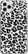 HappyCase iPhone 11 Pro Max Hoesje Flexibel TPU Panter Print afbeelding 1
