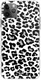 HappyCase iPhone 11 Pro Max Hoesje Flexibel TPU Panter Print afbeelding 4