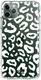 HappyCase iPhone 11 Pro Hoesje Flexibel TPU Luipaard Print afbeelding 1