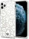 HappyCase iPhone 11 Pro Hoesje Flexibel TPU Luipaard Print afbeelding 2