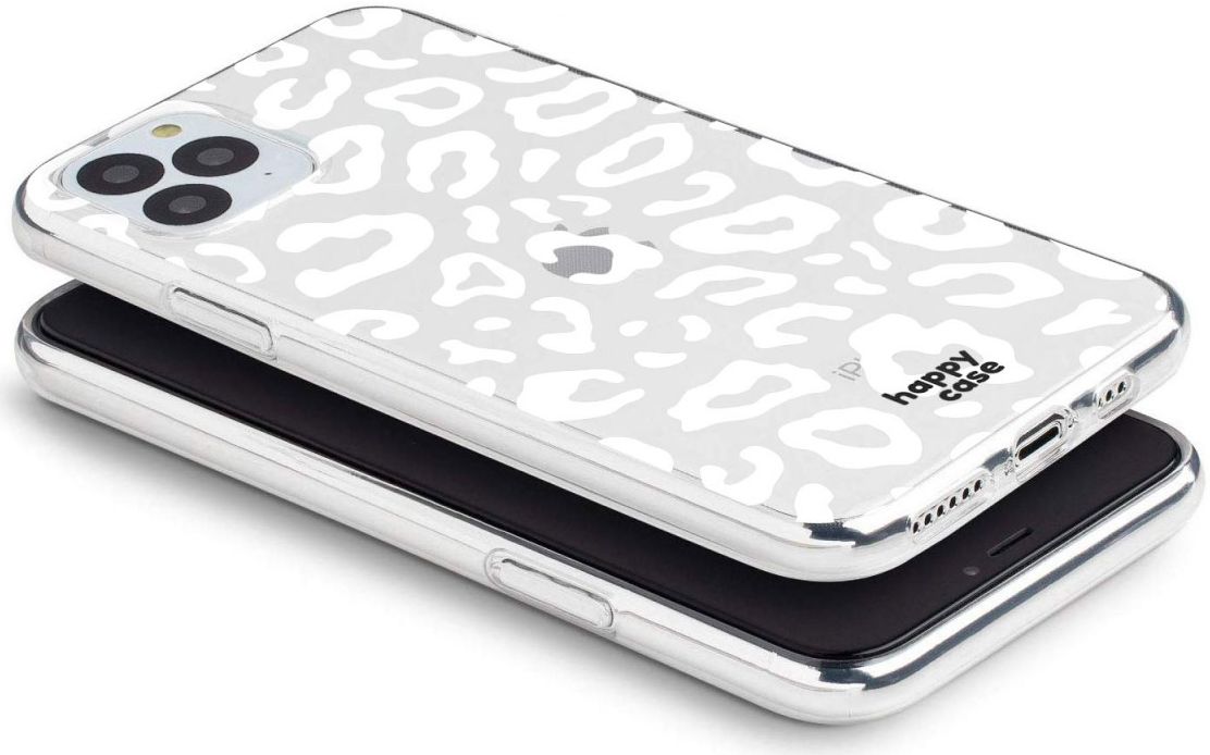 HappyCase iPhone 11 Pro Hoesje Flexibel TPU Luipaard Print afbeelding 11