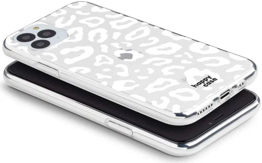 HappyCase iPhone 11 Pro Hoesje Flexibel TPU Luipaard Print afbeelding 11