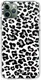 HappyCase iPhone 11 Pro Hoesje Flexibel TPU Panter Print afbeelding 1