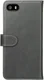 Rosso Element Apple iPhone 5/5S/SE Hoesje Book Cover Grijs afbeelding 5