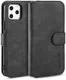 DG Ming Retro Portemonnee Apple iPhone 11 Pro Max Hoesje Zwart afbeelding 3