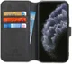 DG Ming Retro Portemonnee Apple iPhone 11 Pro Max Hoesje Zwart afbeelding 1