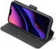 DG Ming Retro Portemonnee Apple iPhone 11 Pro Max Hoesje Zwart afbeelding 2