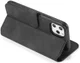 DG Ming Retro Portemonnee Apple iPhone 11 Pro Max Hoesje Zwart afbeelding 5