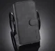 DG Ming Retro Portemonnee Apple iPhone 11 Pro Max Hoesje Zwart afbeelding 8