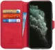 DG Ming Retro Portemonnee Apple iPhone 11 Pro Hoesje Rood afbeelding 1