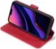 DG Ming Retro Portemonnee Apple iPhone 11 Pro Hoesje Rood afbeelding 2