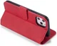 DG Ming Retro Portemonnee Apple iPhone 11 Pro Hoesje Rood afbeelding 5
