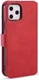 DG Ming Retro Portemonnee Apple iPhone 11 Pro Hoesje Rood afbeelding 7