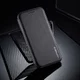 Apple iPhone 11 Retro Portemonnee Bookcase Hoesje Zwart afbeelding 9