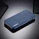 Apple iPhone 11 Retro Portemonnee Bookcase Hoesje Blauw afbeelding 10