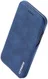 Apple iPhone 11 Retro Portemonnee Bookcase Hoesje Blauw afbeelding 5