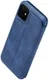 Apple iPhone 11 Retro Portemonnee Bookcase Hoesje Blauw afbeelding 6
