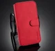 DG Ming Retro Portemonnee Apple iPhone 11 Hoesje Rood afbeelding 8