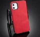 DG Ming Retro Portemonnee Apple iPhone 11 Hoesje Rood afbeelding 9