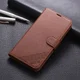 AZNS Portemonnee Xiaomi Redmi 7A Hoesje Bruin afbeelding 10