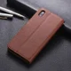 AZNS Portemonnee Xiaomi Redmi 7A Hoesje Bruin afbeelding 11