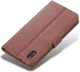 AZNS Portemonnee Xiaomi Redmi 7A Hoesje Bruin afbeelding 5