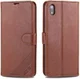 AZNS Portemonnee Xiaomi Redmi 7A Hoesje Bruin afbeelding 9
