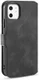 DG Ming Retro Portemonnee Apple iPhone 11 Hoesje Zwart afbeelding 6