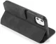 DG Ming Retro Portemonnee Apple iPhone 11 Hoesje Zwart afbeelding 7