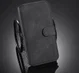 DG Ming Retro Portemonnee Apple iPhone 11 Hoesje Zwart afbeelding 8