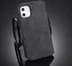 DG Ming Retro Portemonnee Apple iPhone 11 Hoesje Zwart afbeelding 9