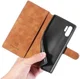 DG Ming Retro Portemonnee Samsung Galaxy Note 10 Plus Hoesje Bruin afbeelding 4