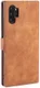 DG Ming Retro Portemonnee Samsung Galaxy Note 10 Plus Hoesje Bruin afbeelding 8