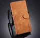 DG Ming Retro Portemonnee Samsung Galaxy Note 10 Plus Hoesje Bruin afbeelding 9