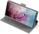 DG Ming Retro Portemonnee Samsung Galaxy Note 10 Plus Hoesje Grijs afbeelding 2
