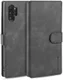 DG Ming Retro Portemonnee Samsung Galaxy Note 10 Plus Hoesje Zwart afbeelding 3