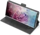 DG Ming Retro Portemonnee Samsung Galaxy Note 10 Plus Hoesje Zwart afbeelding 2