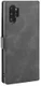 DG Ming Retro Portemonnee Samsung Galaxy Note 10 Plus Hoesje Zwart afbeelding 8
